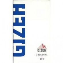 Χαρτάκια στριφτού GIZEH ORIGINAL με μαγνήτη 100 φύλλων.